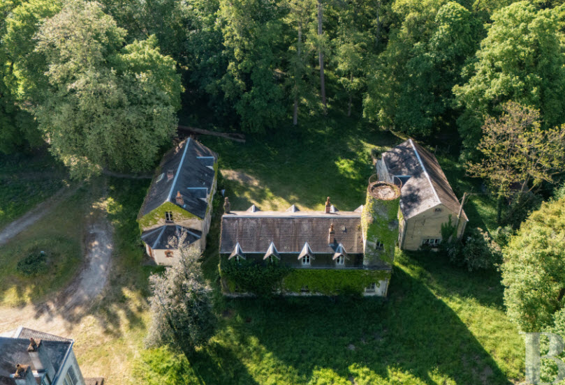 Château de La Tournelle, France